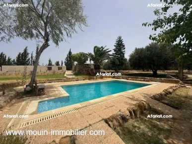 The House AL3588 Hammamet