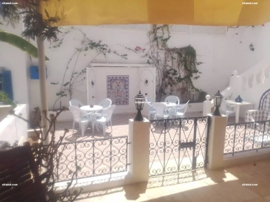 villa à vendre