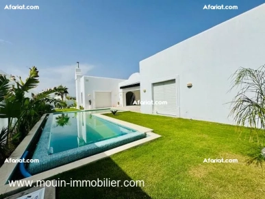 VILLA INDORA Hammamet Sud El Monchar AV1837
