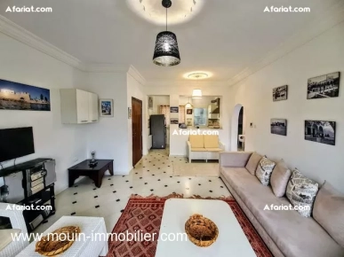 APPARTEMENT SAPHIR 2 Hammamet AL1182