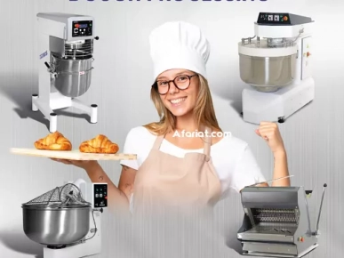 MATERIELS ET EQUIPEMENTS POUR LA BOULANGERIE & PATISSERIE