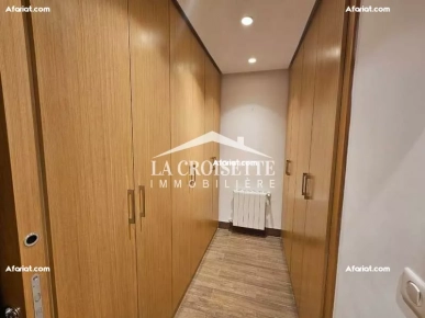 Appartement S+2 aux Jardins de Carthage  MAL1326