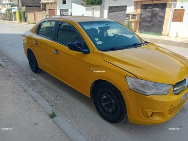 c elysee ex taxi (بدون رخضة)