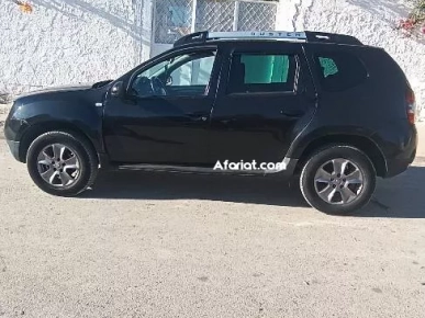 Dacia Duster modèle 2015 diesel 5ch 1.5