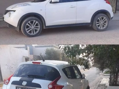 A vendre nissan juke importé A vendre nissan juke importé