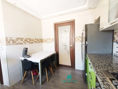 étage d'une villa meublée de Haut standing à Ezzahra