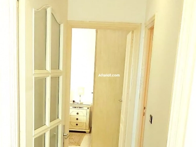 Particulier V Apt S2 spacieux Cité Palmeraies l'aouina