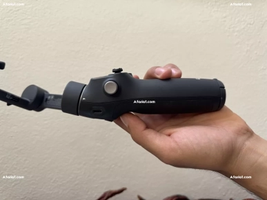 Stabilisateur Dji Osmo 8