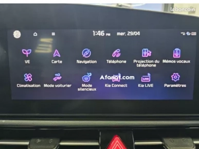 kia Niro Électrique
