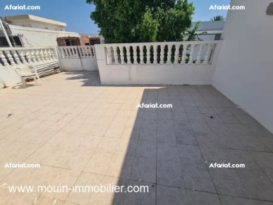 APPARTEMENT PAOLO Hammamet Centre AL3595