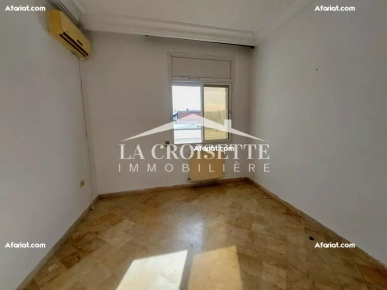 Appartement S+3 à La Soukra ZAL1424