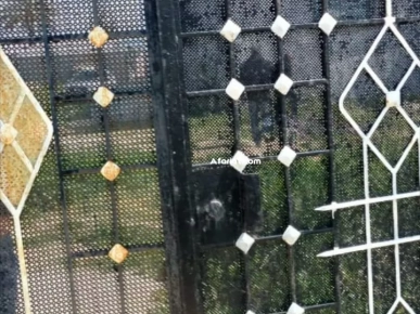 terrain agricole contenant une villa