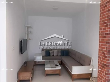 Appartement S+1 à La Marsa MAL1146