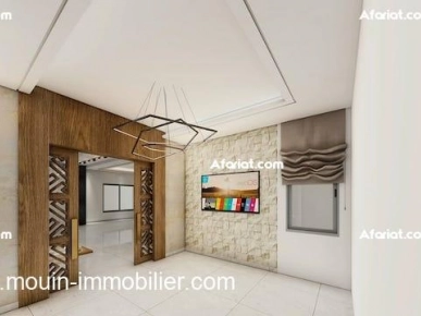 Villa Youri AV1580 Hammamet zone craxi
