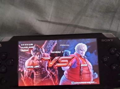 PSP patché