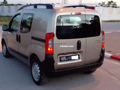 Peugeot Bipper Teppe