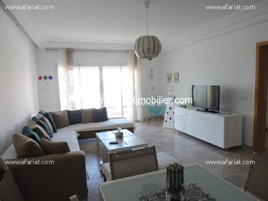 Appartement Ibiza AL2221 Hammamet