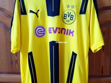 Borussia Dortmund 2017 jersey