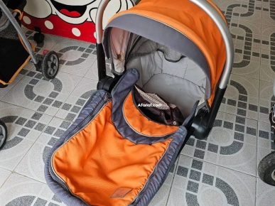 Poussette pour bébé