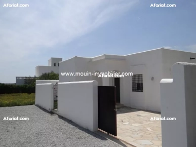 Villa Rosier AL727 Hammamet sud el besbassia