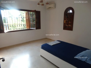 Villa HAITHEM(Réf: L562)