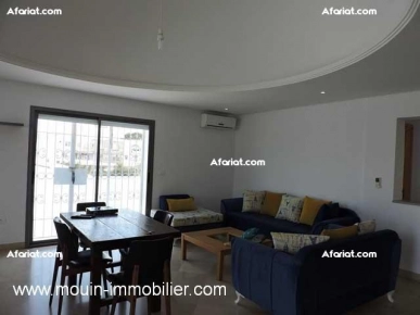 Appartement La yucca réf AL2125 Hammamet Zone Théatre
