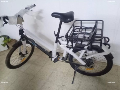 Vélo Cargo Pro Neuf - Idéal pour Livraison / Transport (0 Km)