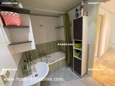 APPARTEMENT MONIQUE II Yasmine Hammamet AV1877