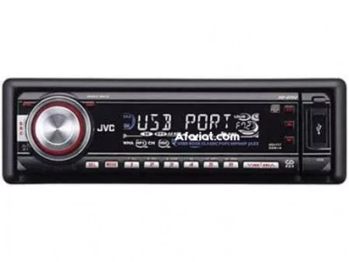 Autoradio JVC importé de France Autoradio JVC importé de France