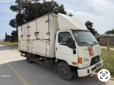 hyundai HD78