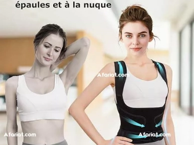 Correcteur Posture Dos Femme Homme