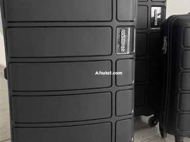 set de valises AMERICAN TOURISTER