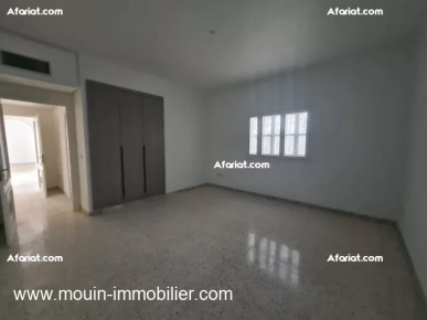 APPARTEMENT ISIS 2 Zone Théâtre Hammamet AV1638