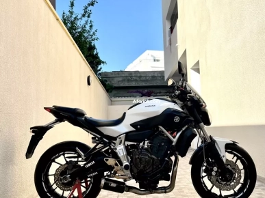 Yamaha MT-07