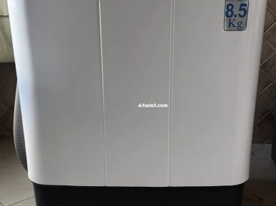 Machine à laver
