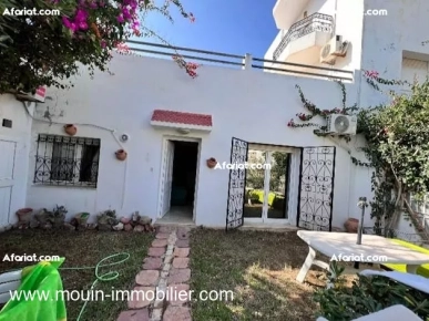 APPARTEMENT DIDON Hammamet Nord AL3165