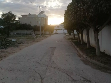 Gammarth village  cartier résidentielle