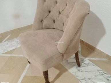 Deux fauteuils d'appoint Crapaud