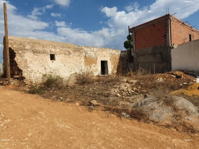 للبيع دار عربي في الزهراء حمام الغزاز