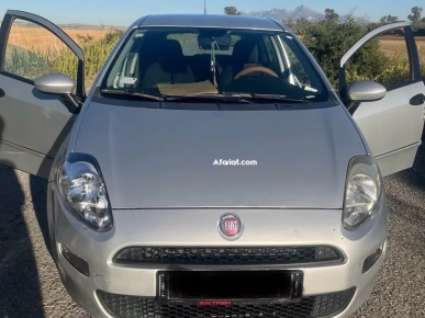 Une bonne fiat Punto