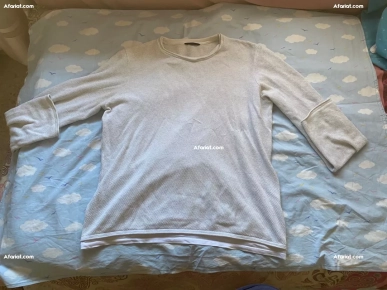 Winter Essential: 100% Cotton White Shirt Winter Essential: 100% Cotton White Shirt