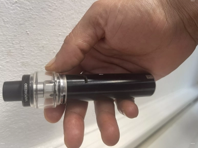 Vape tabac