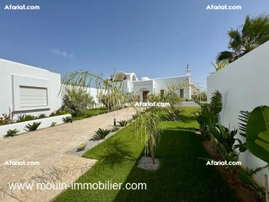 VILLA INDORA Hammamet Sud El Monchar AV1837