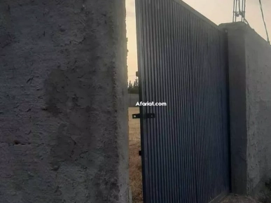 a vendre terrain ارض للبيع