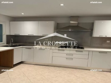 Triplex S+3 avec jardin au Lac 1 MTRV0057