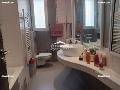 Appartement S+3 meublé aux Berges du Lac 2 MAL1271