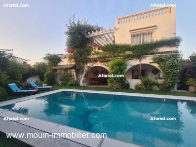 Villa Alice AL3168 Hammamet zone theatre