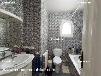 APPARTEMENT SARAH Hammamet Nord AV1970