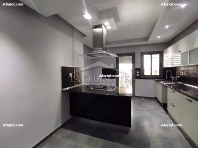 Appartement S+3 aux Jardins de Carthage ZAL2100
