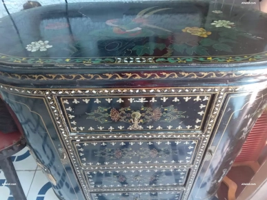 Meubles antiques style chinois